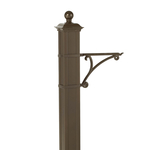 Balmoral Post Plant Hanger- Bronze