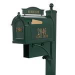 Ultimate Mailbox Package Green