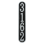 Fast and Easy House Number Plaque