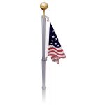17ft. Liberty Flagpole