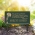 Dianthus Garden Lawn Plaque Green & Gold 4