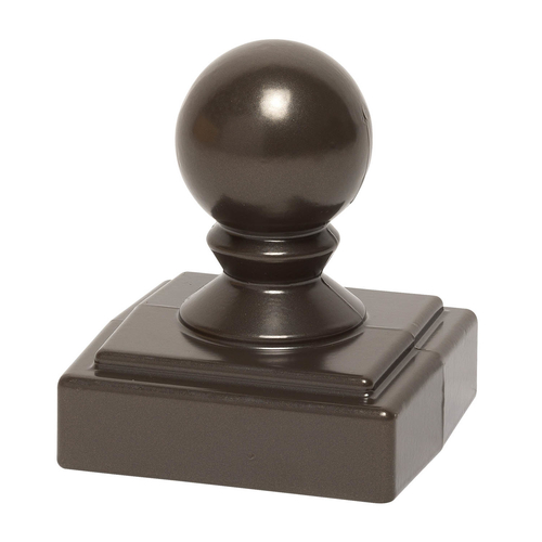 Ball Finial Bronze