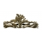 Butterfly Water Hose Holder French Bronze