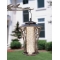 12 in. Dragonfly Silhouette Feeder French Bronze