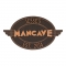 Moderno Man Cave Oil-Rubbed Bronze with Two Lines of Texts